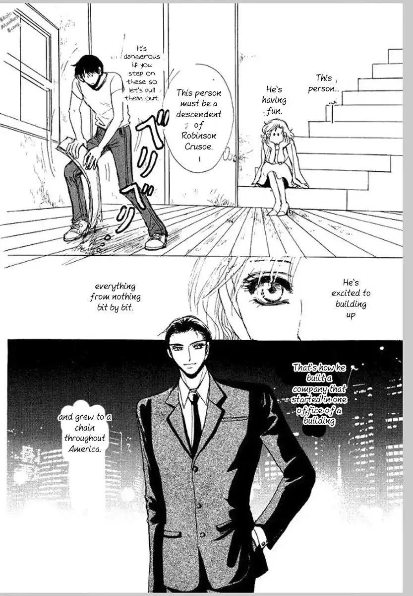 Propose no Riyuu Chapter 3 19